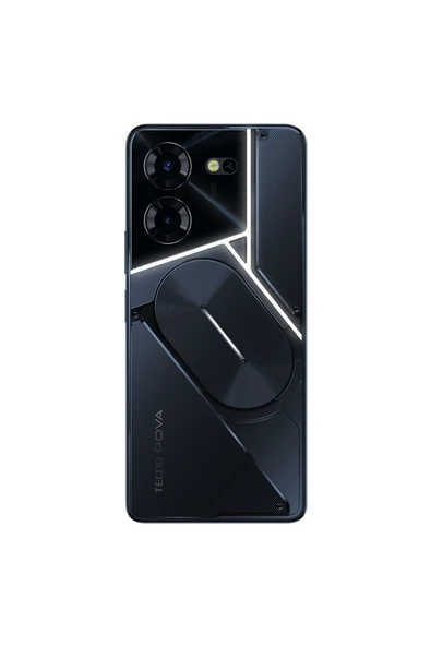 Tecno Pova 5 Pro 256 GB Siyah - 4