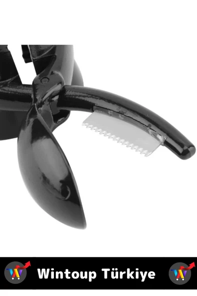 Premium Yüksek Kaliteli Ergonomik Saplı Kestane Çizeceği Ceviz Kıracağı 2si 1 Arada - Resim 5