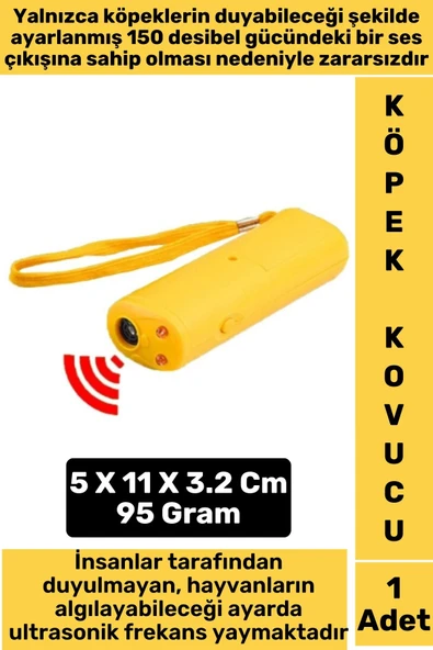 Premium Yüksek Kaliteli Zararsız Ergonomik Sert Plastik Saldırgan Ultrasonik Köpek Eğitici ürün görseli