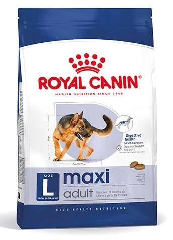Royal Canin Maxi Adult Büyük Irk Yetişkin Köpek Maması 15 Kg - 1