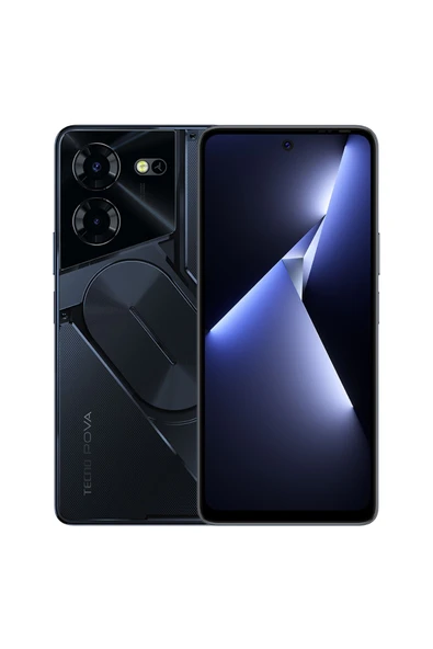 Tecno Pova 5 Pro 256 GB Siyah - 2