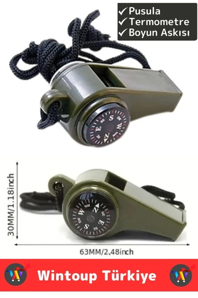 Premium 5 Parça Deprem Çantası İçi 2-3 Kişilik Çadır Uyku Tulumu İlk Yardım Çantası El Feneri Düdük - 8