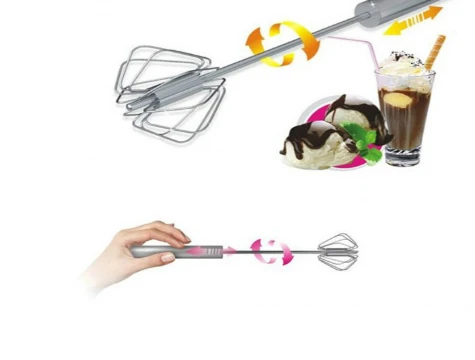 Bas Çek Mikser ürün görseli