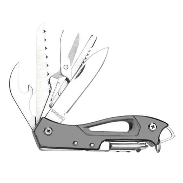 Multi Fonksiyonel Çakı - Grand Harvest - KJ5011AL1 - Resim 2