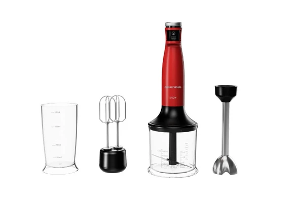 Grundig HBS 425051 1500 W El Blender Seti