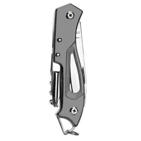 Multi Fonksiyonel Çakı - Grand Harvest - KJ5011AL1 - Resim 4