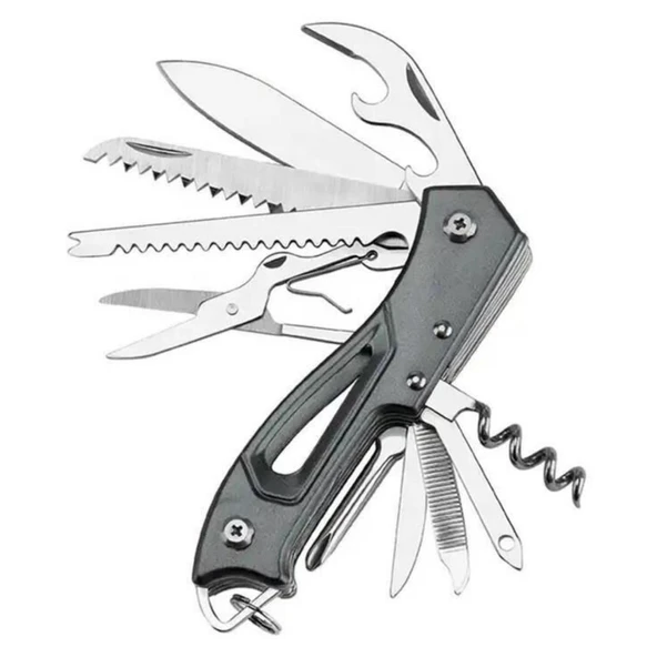 Multi Fonksiyonel Çakı - Grand Harvest - KJ5011AL1 ürün görseli 1