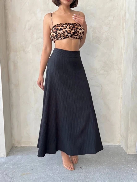 Uzun astarlı etek s255043 - 3