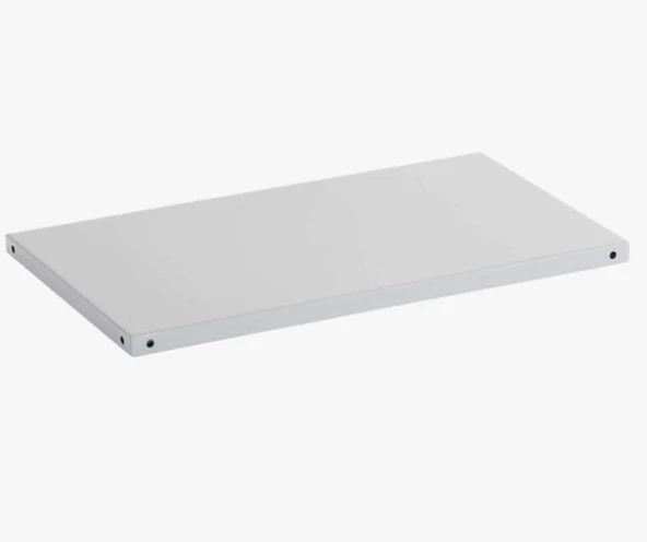 Galvaniz Çelik Raf Tablası - Depo, Arşiv, Kiler, Dosya, Market Rafı  43x93 cm 0.70 mm - 2