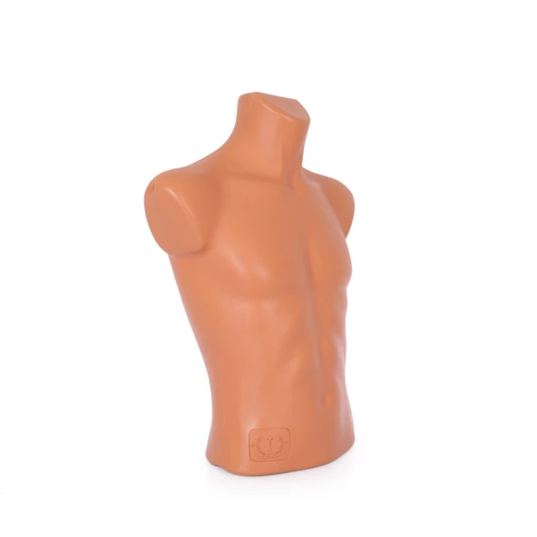 Tors Manken - Prova, Teşhir, Vitrin Mankeni Erkek