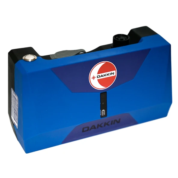 DAKKIN D30 36V 7.8Ah 750W 30cm 8 ile 10sa 3.9kg Akülü Çay Toplama Makinesi - 4