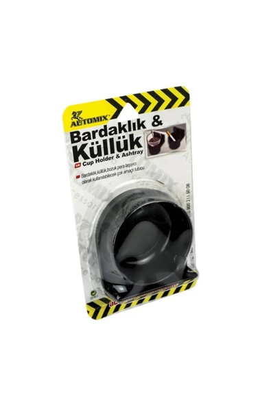 Fox Bardaklık Ve Küllük
