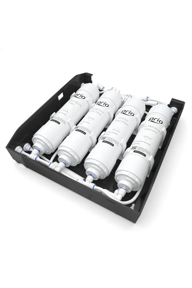 Prio Mo530 Slim 15 Litre Tanklı Pompasız Su Arıtma Cihazı - 8