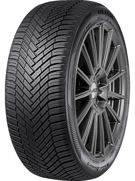 255/35R20 (4 mevsim lastiği 2025 üretim) 97Y XL N'BLUE 4SEASON 2