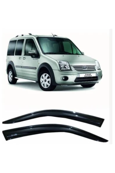 İtibar Ford Connect 2002-2014 Cam Rüzgarlığı, 2'li Takım Rüzgarlık