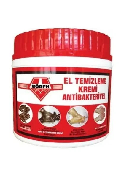 Börfh El Yıkama Kremi 500 gr