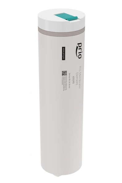 Prio K852 Japon Toray Yüksek Verimli NSF Onaylı 600 GPD Ters Ozmoz Membran