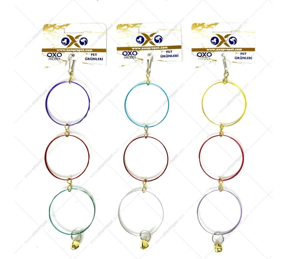 Oxopet Metal Olimpik Halka