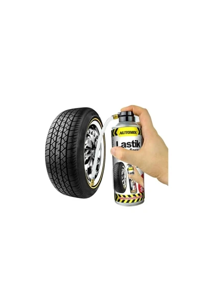 Fox Lastik Tamir Spreyi 400 Ml