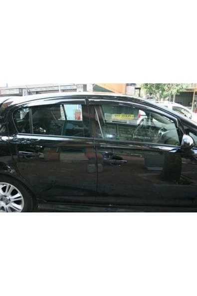 Mugen Boğaziçi Opel Corsa D Cam Rüzgarlığı 4.lü