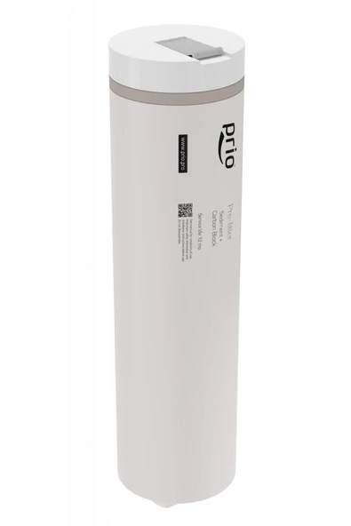 Prio K820 Yeni Nesil Tortu ve Karbon Emme Kombo Ön Filtre