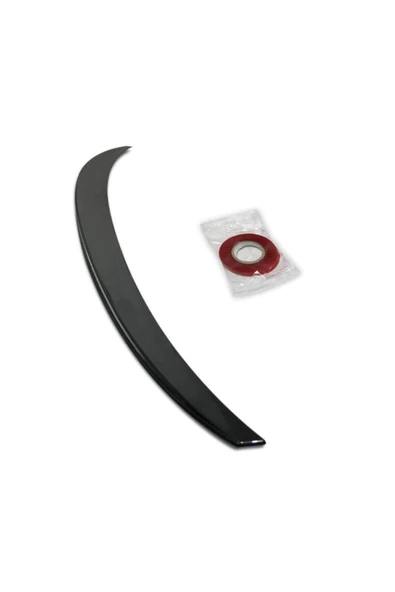 SUNPLEX Vw Passat B6 Spoiler Bagaj Üstü Piano Black 2006-2010 - 5