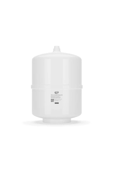 Prio 15 Litre Paslanmaz Çelik Su Depolama Tankı.