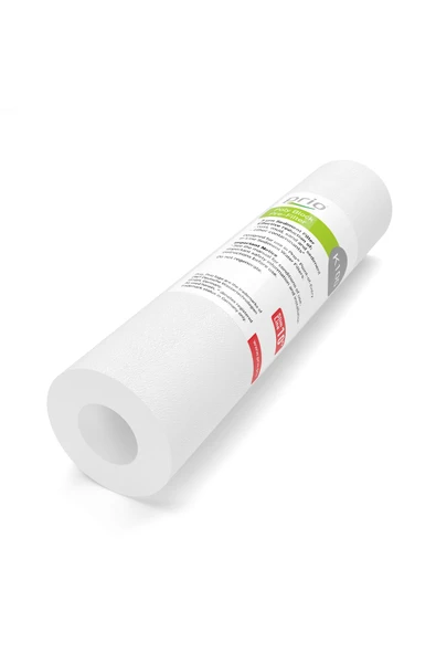 Prio K100 Polipropilen 5 Mikron Tortu Filtresi  (10” İnç)