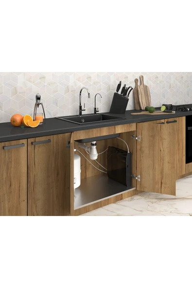 Prio Mo530 Slim 15 Litre Tanklı Pompasız Su Arıtma Cihazı - 5