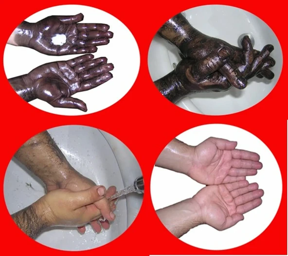 Börfh El Yıkama Kremi 1 KG - 2