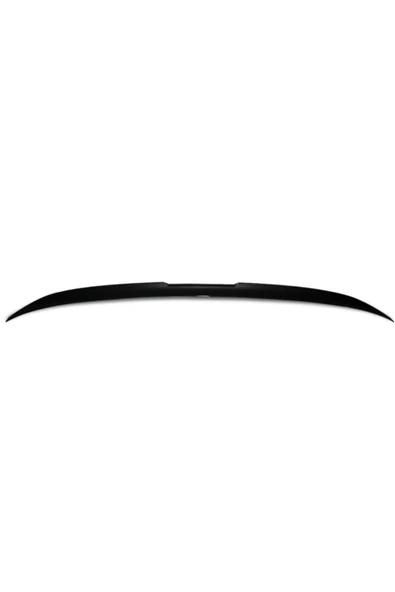 SUNPLEX Fiat Egea Sedan Bagaj Üstü Piano Black Spoiler - 6