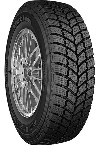 Petlas 195 R14C 106/104R 8PR Full Grip PT935 Kış Lastiği 2024 Üretim