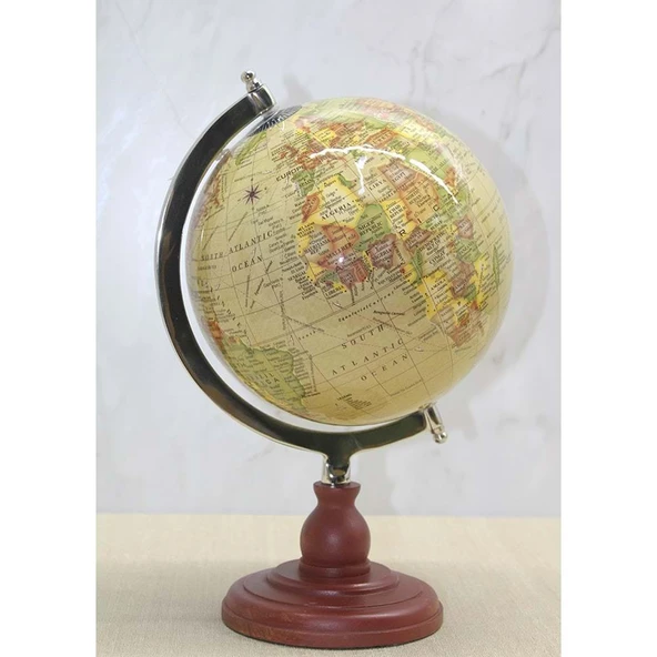 KENPAZAR Dekoratif Dünya Küre - Resim 2