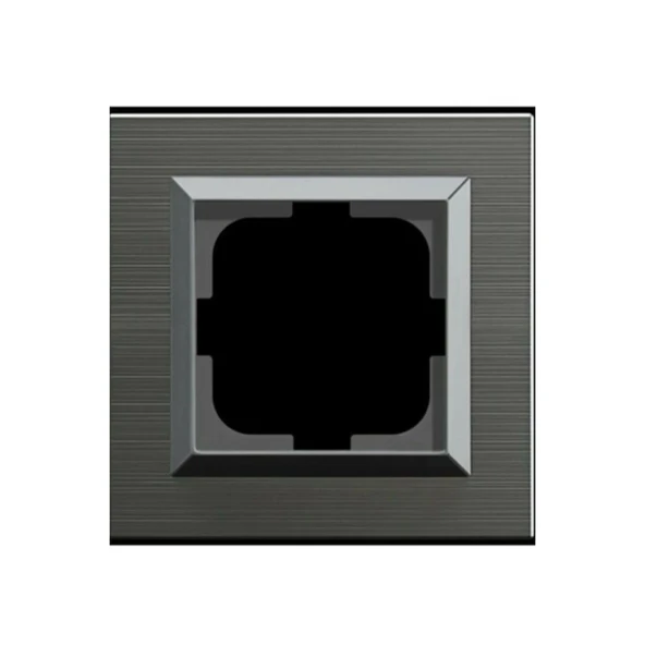 Quantum Manyetik Gri Komütatör+Çerçeve - Resim 3