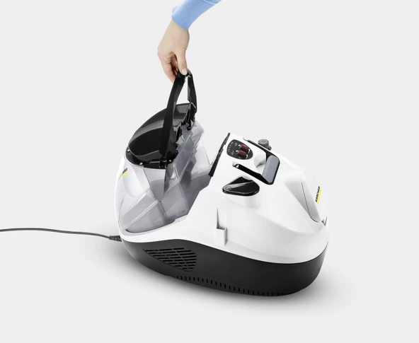 KARCHER SV 7 BUHARLI TEMIZLEYICI BEYAZ -14394900 - 3