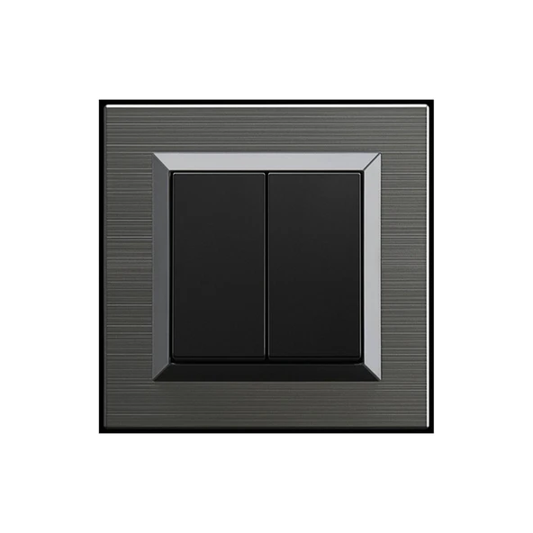 Quantum Manyetik Gri Komütatör Çerçeveli