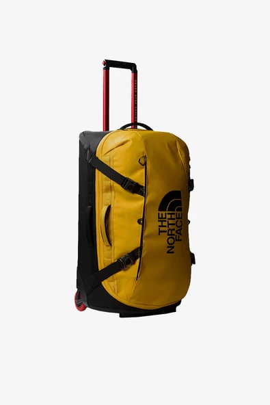 The North Face Base Camp Rollıng Thunder 28 Unisex Sarı Valiz NF0A87GC4WP1