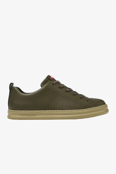 Camper Runner Four Erkek Yeşil Sneaker K100226-148
