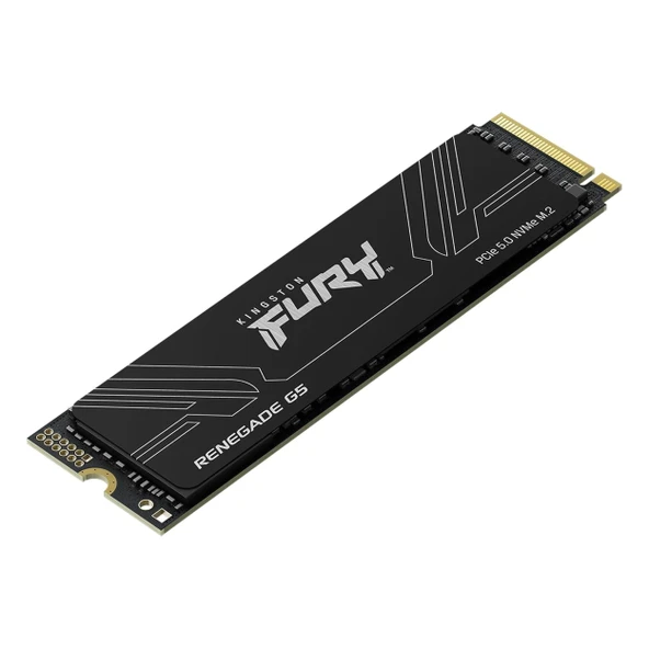 Kingston Renegade G5 SRNG2S/1T0 1TB (14200/11000MB/s) M.2 2280 PCIe 5.0 NVMe SSD - 2