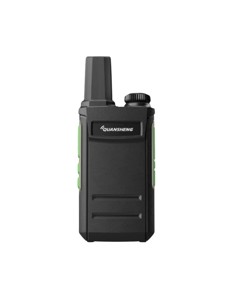 Quansheng Tg-A1 Lisanssız El Telsiz