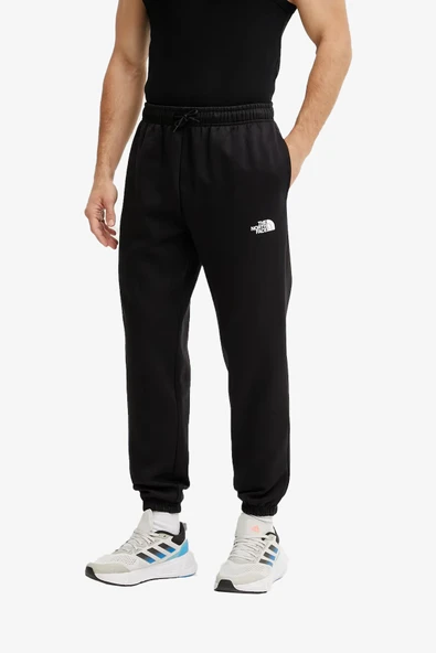 The North Face M Sımple Dome Regular Tapered Jogger Erkek Siyah Eşofman NF0A8C1WJK31