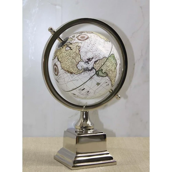 KENPAZAR Dekoratif Dünya Küre Yerküre