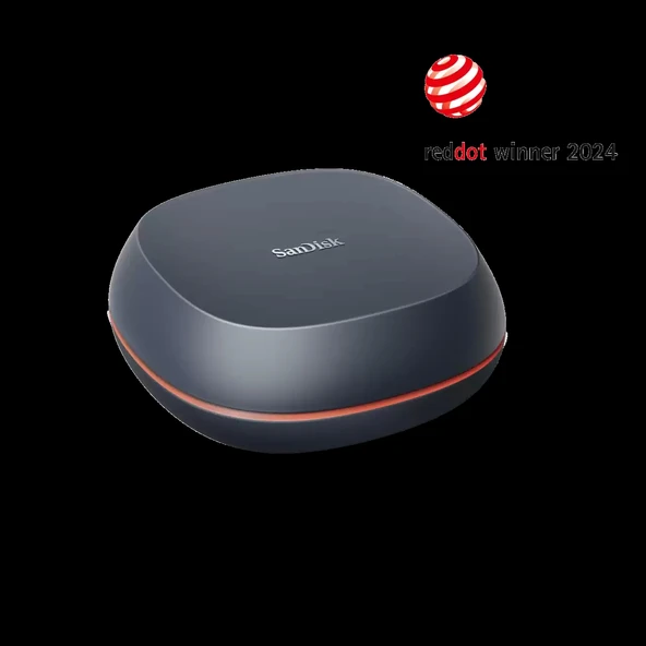 SanDisk Desk Drive 8 TB 1000MB/s USB 3.2 Gen2 Harici SSD