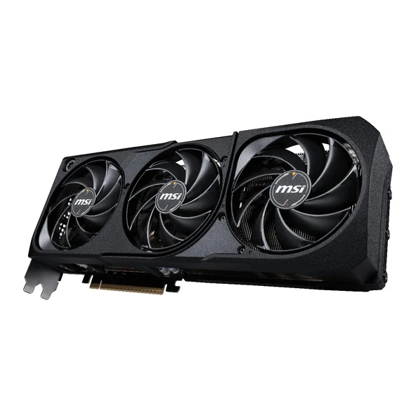 12 GB MSI RTX 5070 SHADOW 3XOC RTX5070 GDRR7 192B DX12 PCIE 5.0 X16(3XDP 1XHDMI)