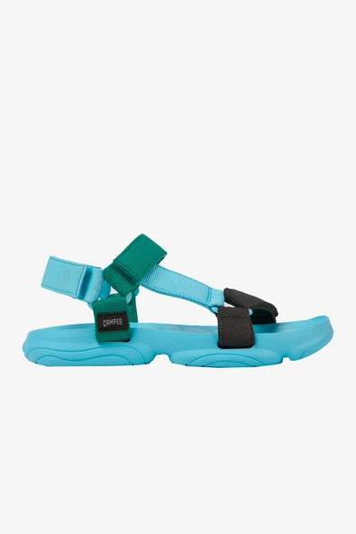 Camper Karst Sandal Erkek Çok Renkli Sandalet K101048-003