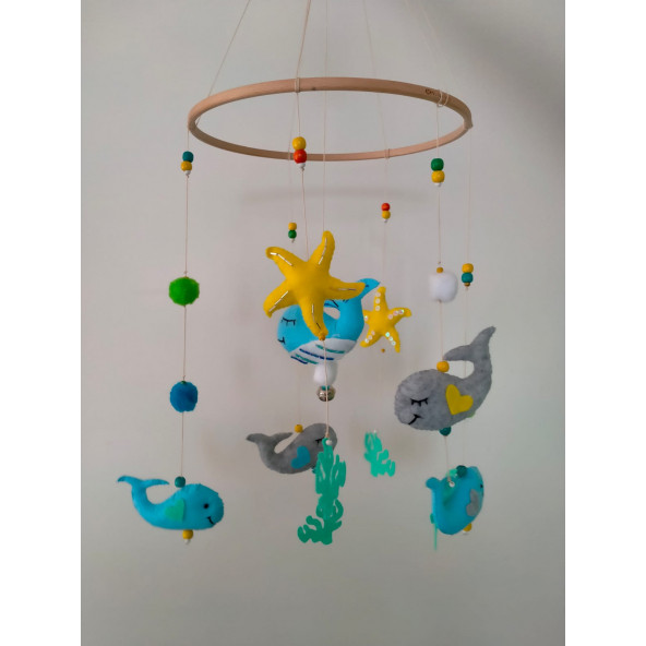 Niko Toys Okyanus Dönence - 2