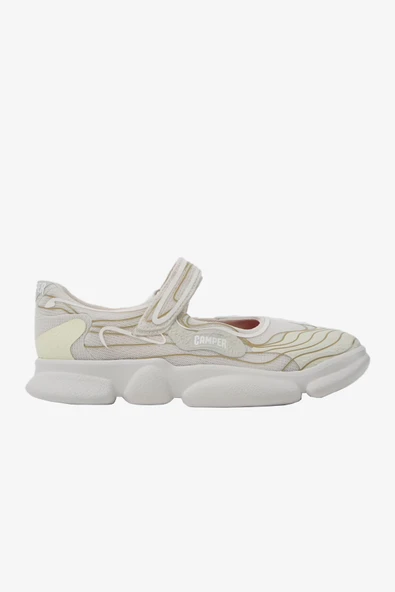 Camper Karst Kadın Çok Renkli Sneaker K201689-005