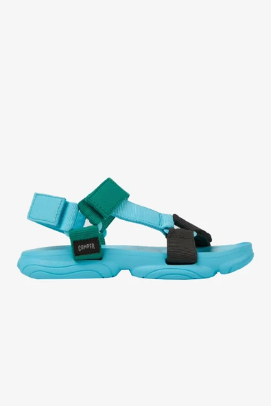 Camper Karst Sandal Kadın Çok Renkli Sandalet K201794-003