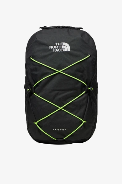 The North Face Jester Unisex Siyah Sırt Çantası NF0A3VXFASQ1