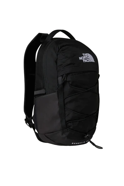 The North Face Borealıs Mını Unisex Siyah Sırt Çantası NF0A52SW4HF1